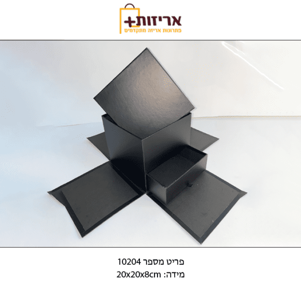 10204 שחור